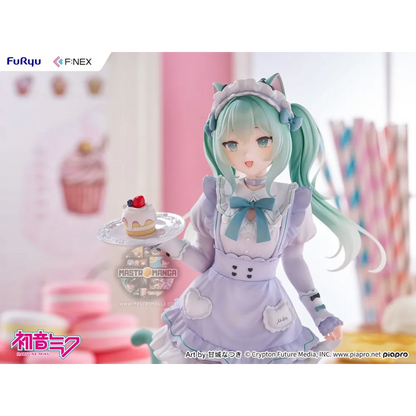 Hatsune Miku X Amashiro Natsuki F:NEX