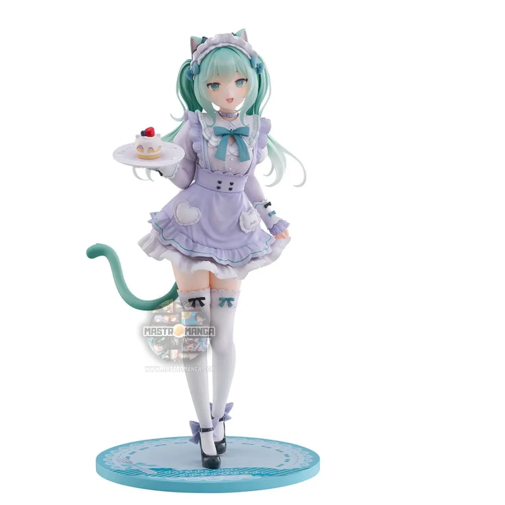 Hatsune Miku X Amashiro Natsuki F:NEX