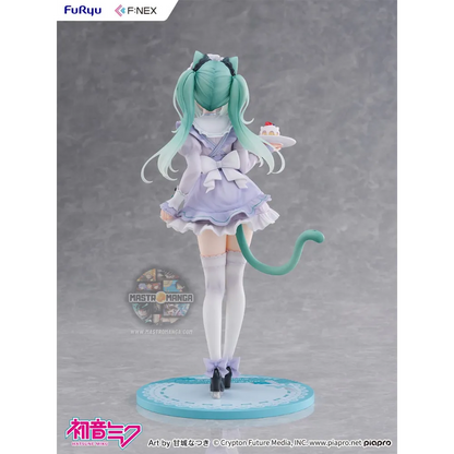 Hatsune Miku X Amashiro Natsuki F:NEX