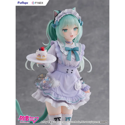 Hatsune Miku X Amashiro Natsuki F:NEX