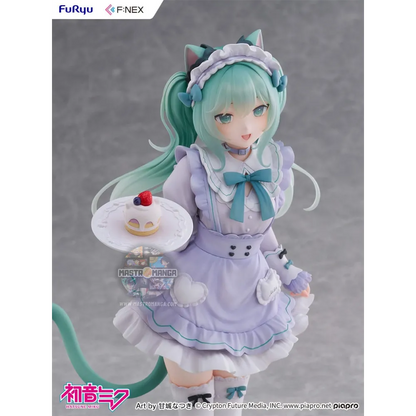 Hatsune Miku X Amashiro Natsuki F:NEX