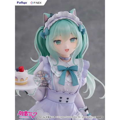 Hatsune Miku X Amashiro Natsuki F:NEX