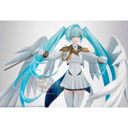 Hatsune Miku Lucrea 45th Anniversary Wing Gundam Zero EW Ver.
