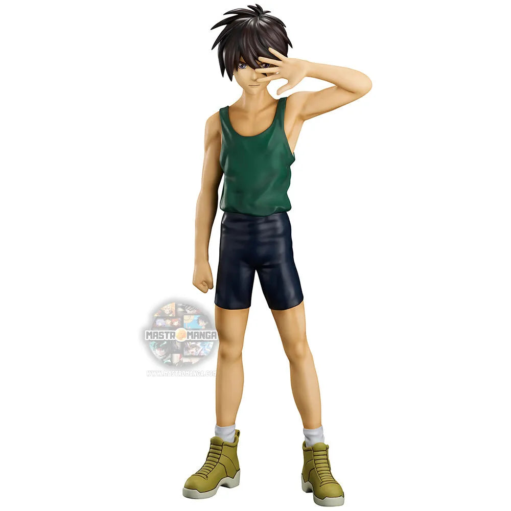 Heero Yuy Mobile Suit Gundam MASTERLISE Ichibansho