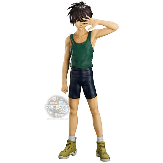 Heero Yuy Mobile Suit Gundam MASTERLISE Ichibansho