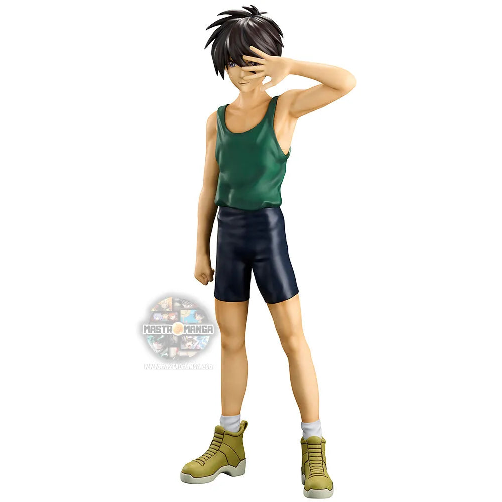 Heero Yuy Mobile Suit Gundam MASTERLISE Ichibansho