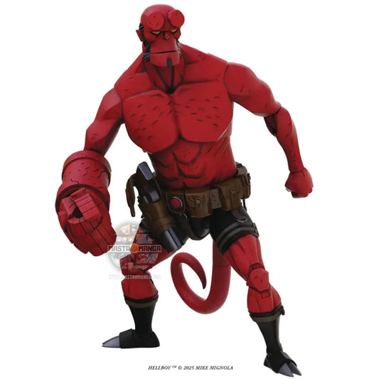 Hellboy Box Full Of Evil