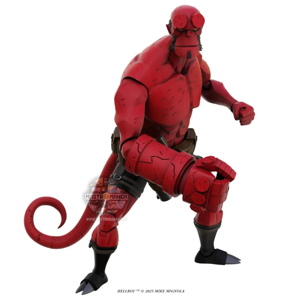 Hellboy Box Full Of Evil
