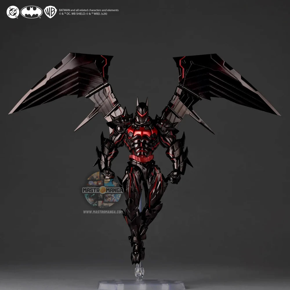 Hellbat Batman Revoltech Amazing Yamaguchi