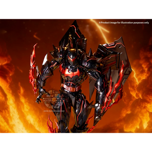 Hellbat Batman Revoltech Amazing Yamaguchi