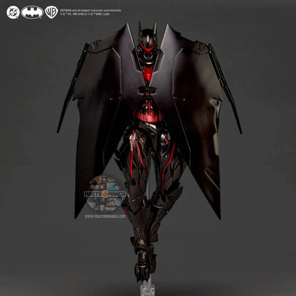 Hellbat Batman Revoltech Amazing Yamaguchi