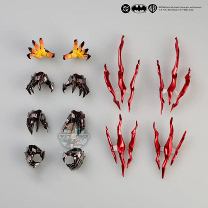 Hellbat Batman Revoltech Amazing Yamaguchi