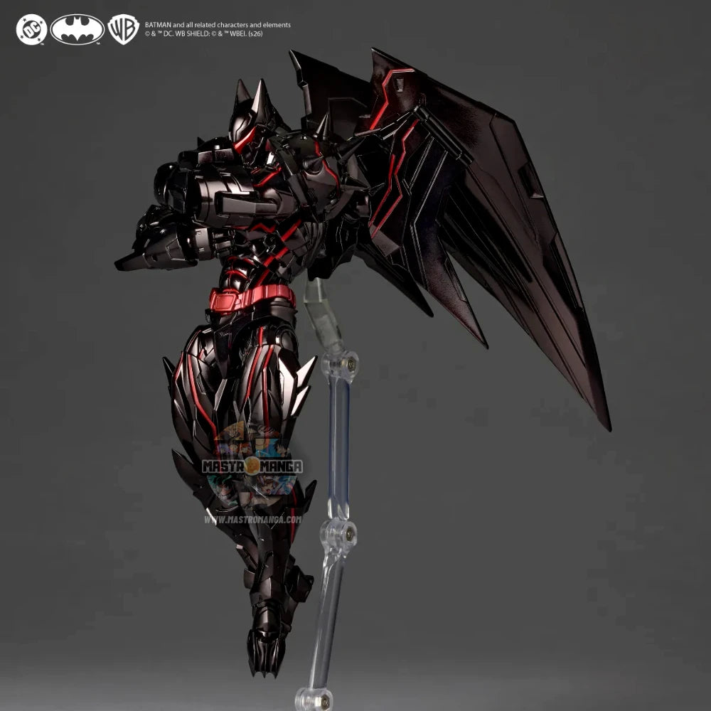 Hellbat Batman Revoltech Amazing Yamaguchi