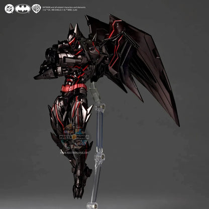 Hellbat Batman Revoltech Amazing Yamaguchi
