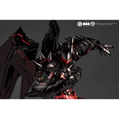 Hellbat Batman Revoltech Amazing Yamaguchi