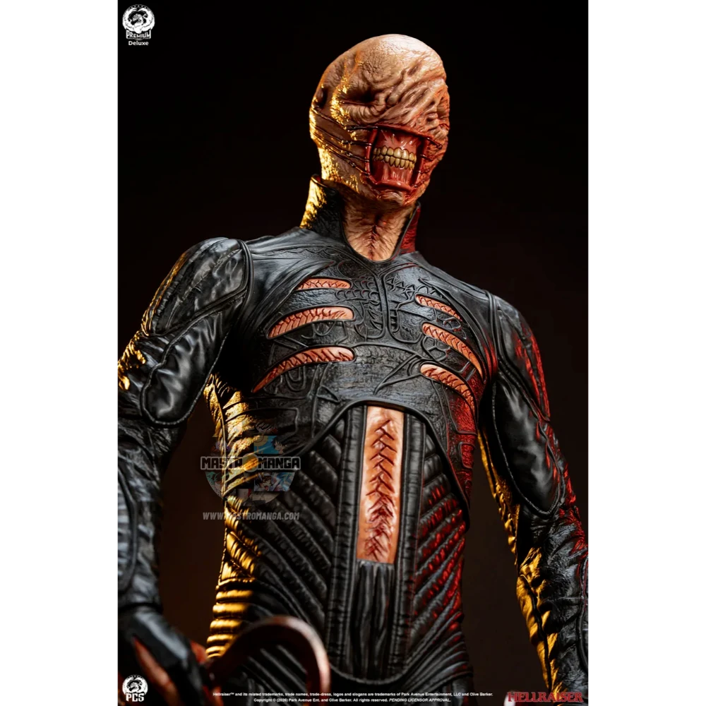 Chatterer Hellraiser Deluxe Edition