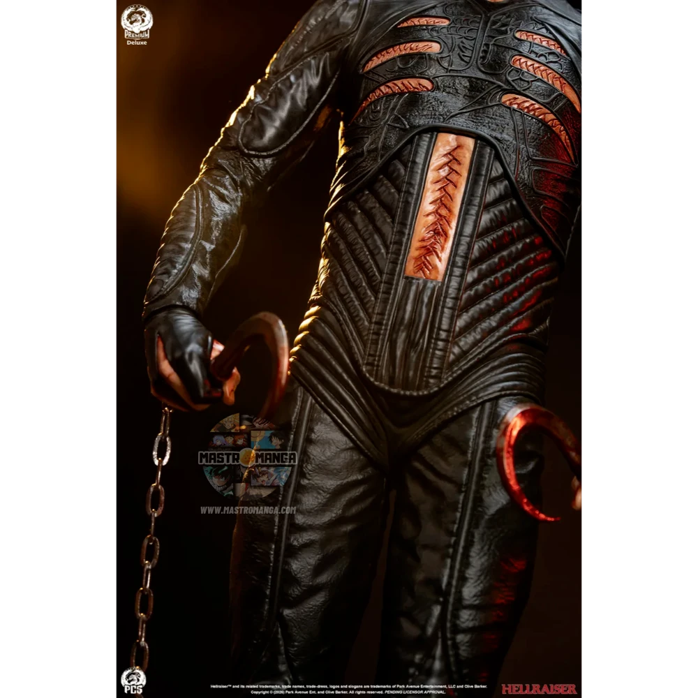 Chatterer Hellraiser Deluxe Edition