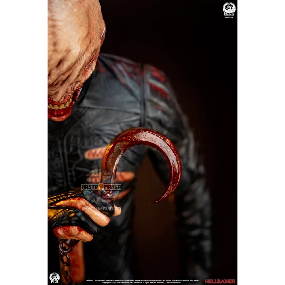 Chatterer Hellraiser Deluxe Edition