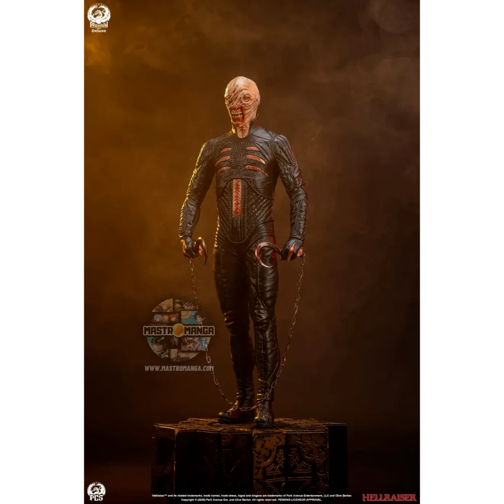 Chatterer Hellraiser Deluxe Edition