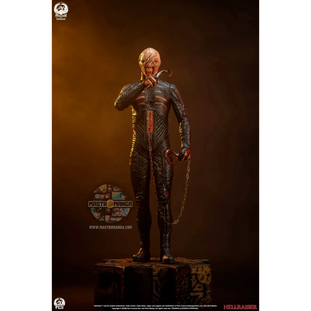 Chatterer Hellraiser Deluxe Edition