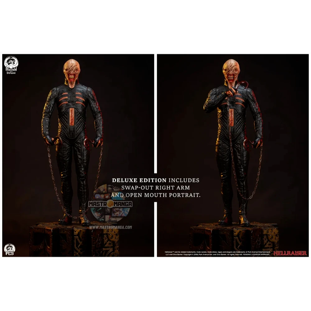 Chatterer Hellraiser Deluxe Edition