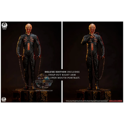 Chatterer Hellraiser Deluxe Edition