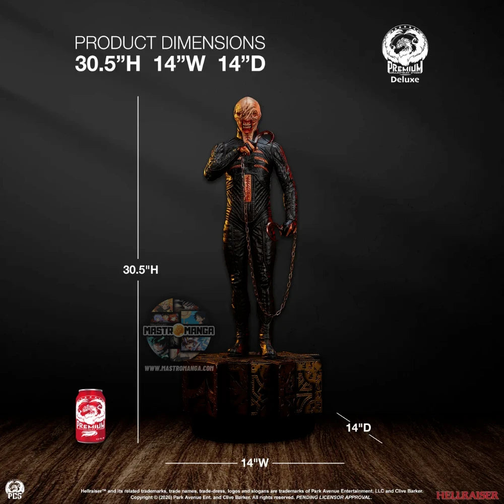 Chatterer Hellraiser Deluxe Edition