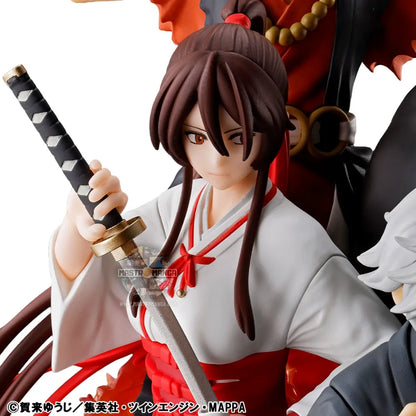 Hell's Paradise Petirama DX