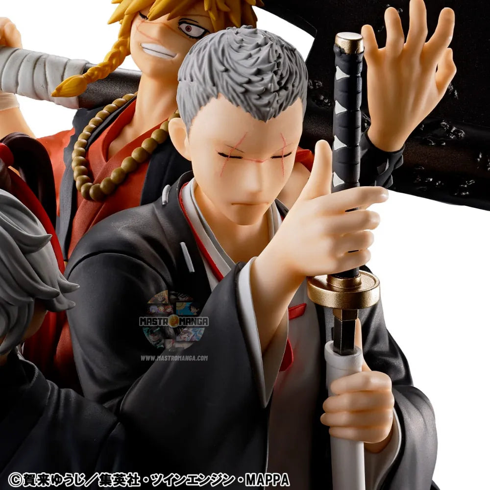 Hell's Paradise Petirama DX