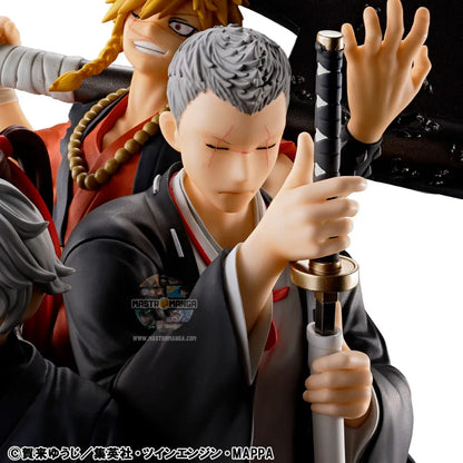 Hell's Paradise Petirama DX