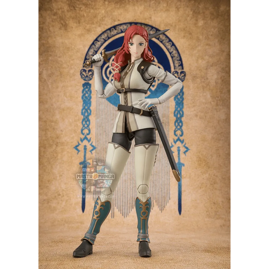 Hera Hammerhand The Lord Of The Rings The War Of The Rohirrim S.H.Figuarts