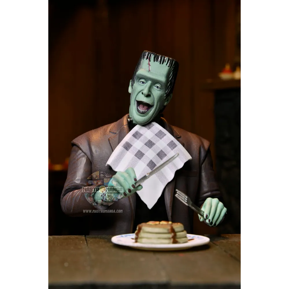 Herman Munster The Munsters TV Series Ultimate