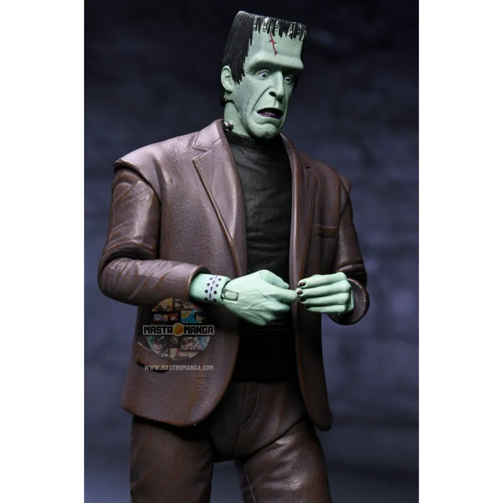 Herman Munster The Munsters TV Series Ultimate