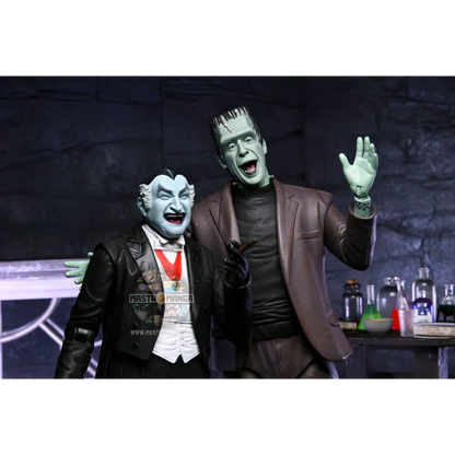 Herman Munster The Munsters TV Series Ultimate