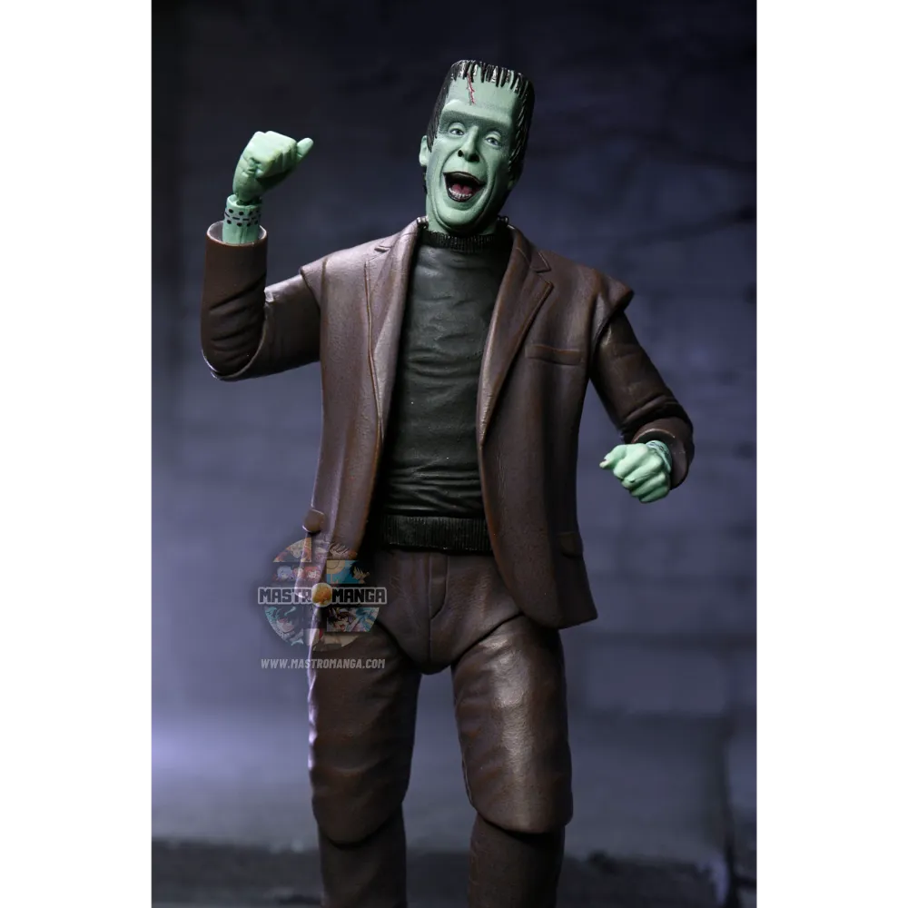 Herman Munster The Munsters TV Series Ultimate