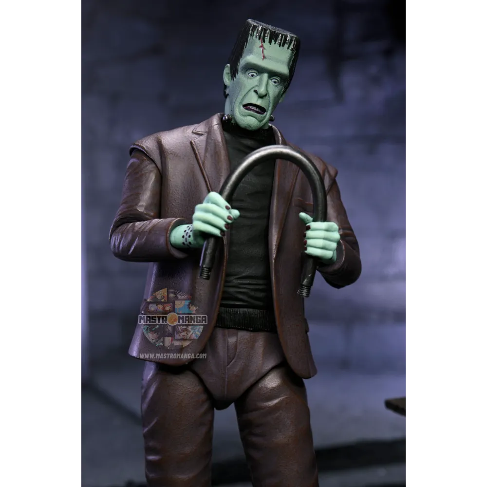 Herman Munster The Munsters TV Series Ultimate