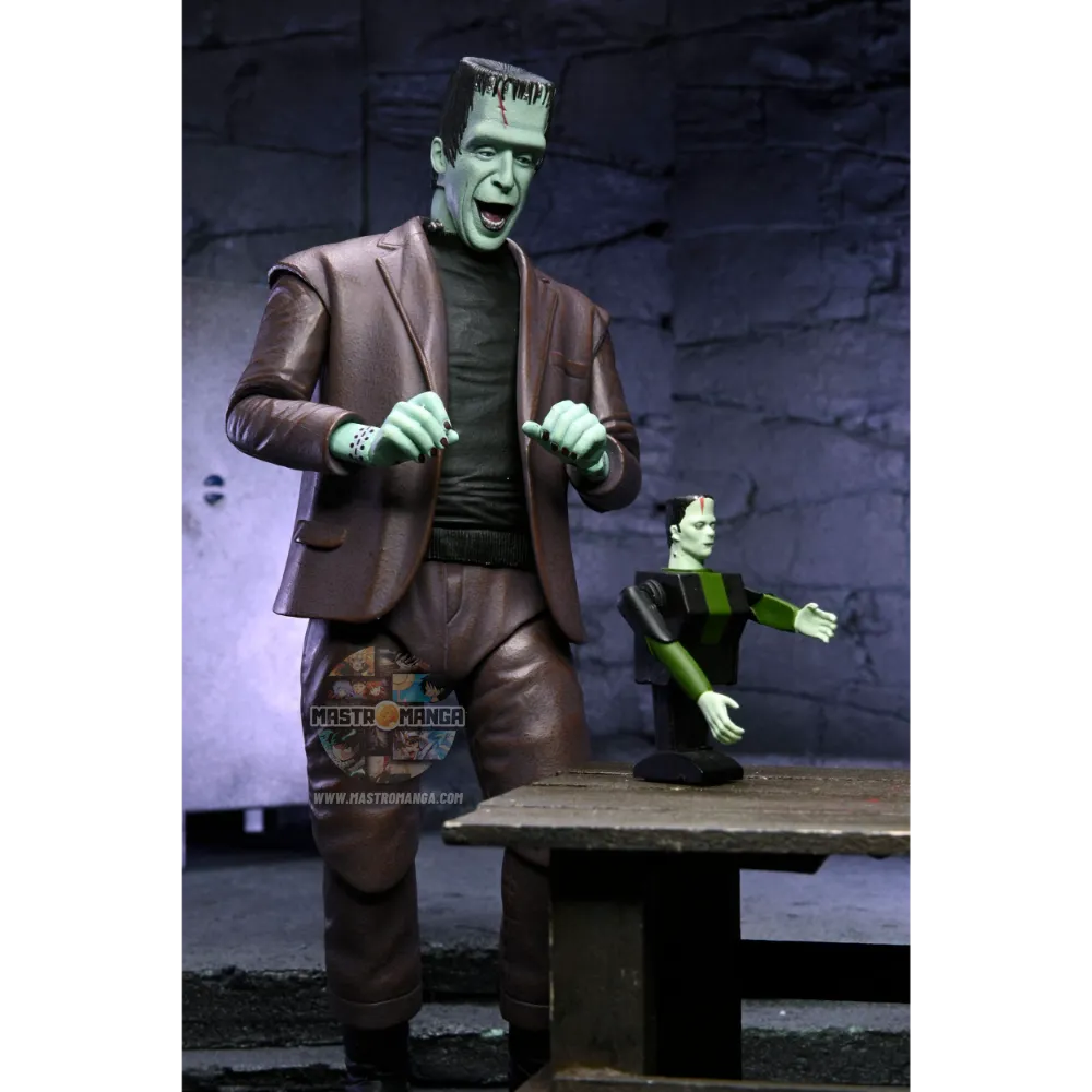 Herman Munster The Munsters TV Series Ultimate