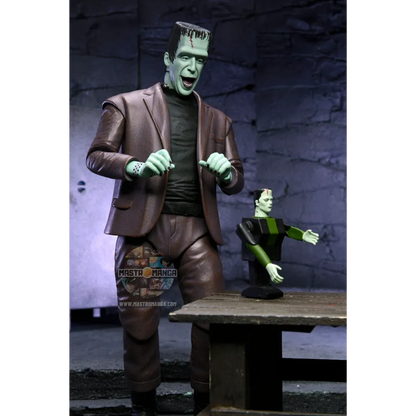 Herman Munster The Munsters TV Series Ultimate