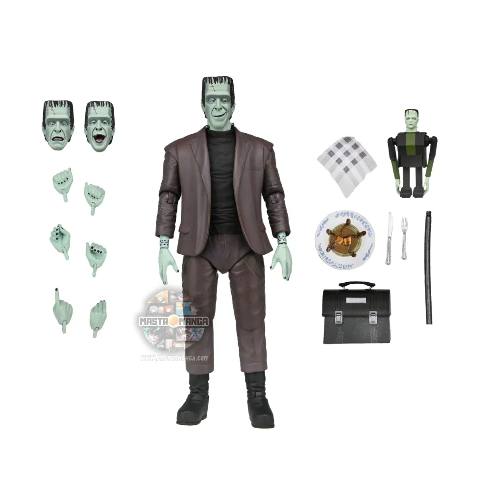 Herman Munster The Munsters TV Series Ultimate