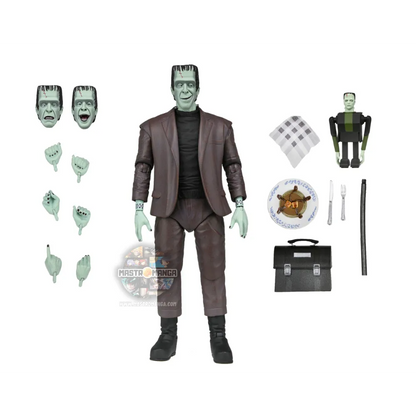Herman Munster The Munsters TV Series Ultimate