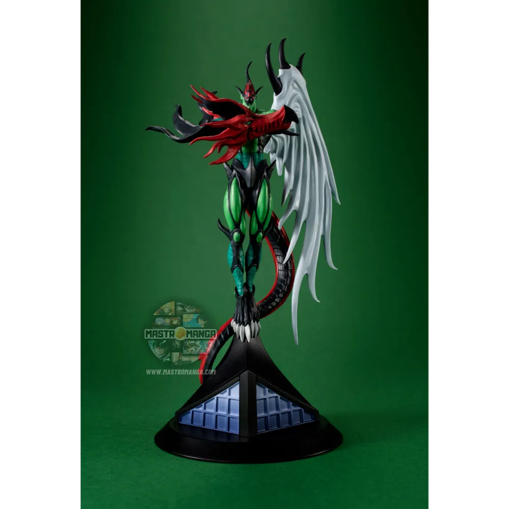 Hero Flame Wingman Yu-Gi-Oh! Duel Monsters GX Monsters Chronicle