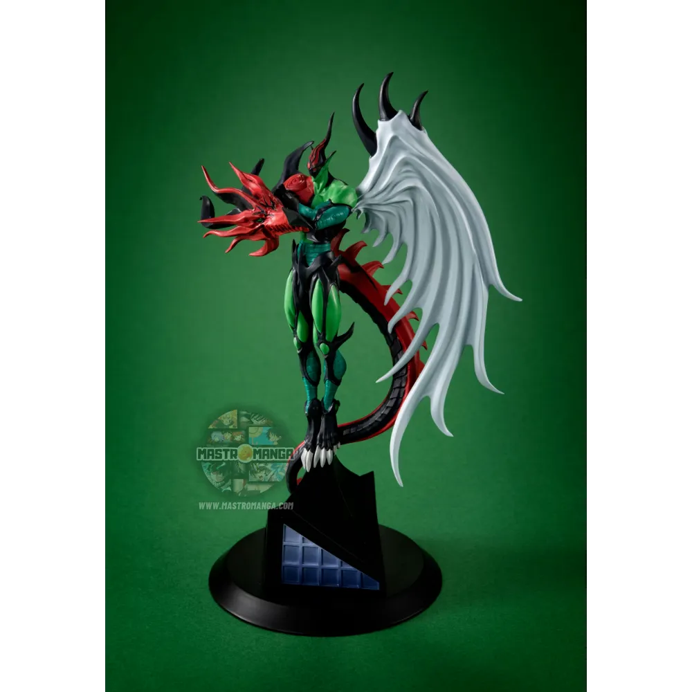 Hero Flame Wingman Yu-Gi-Oh! Duel Monsters GX Monsters Chronicle