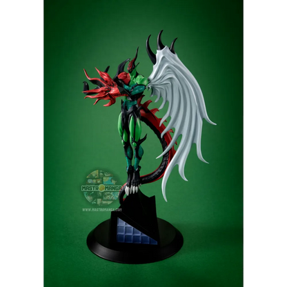 Hero Flame Wingman Yu-Gi-Oh! Duel Monsters GX Monsters Chronicle