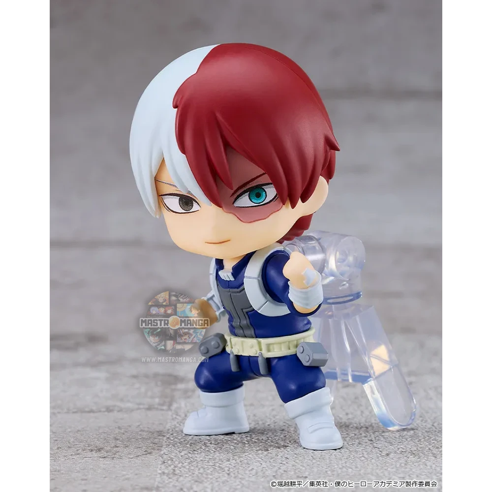 Heroes Vs Villains My Hero Academia Nendoroid Surprise Rerun