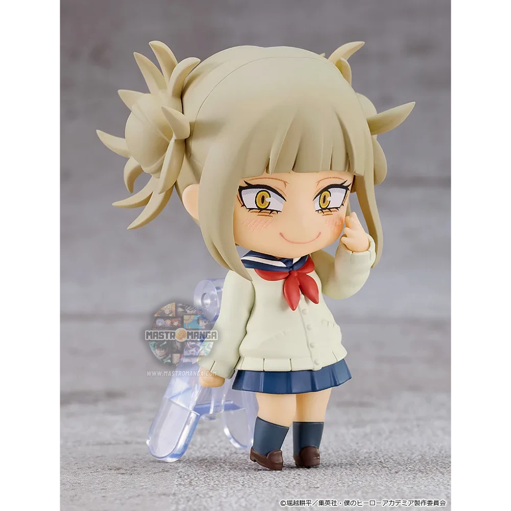 Heroes Vs Villains My Hero Academia Nendoroid Surprise Rerun