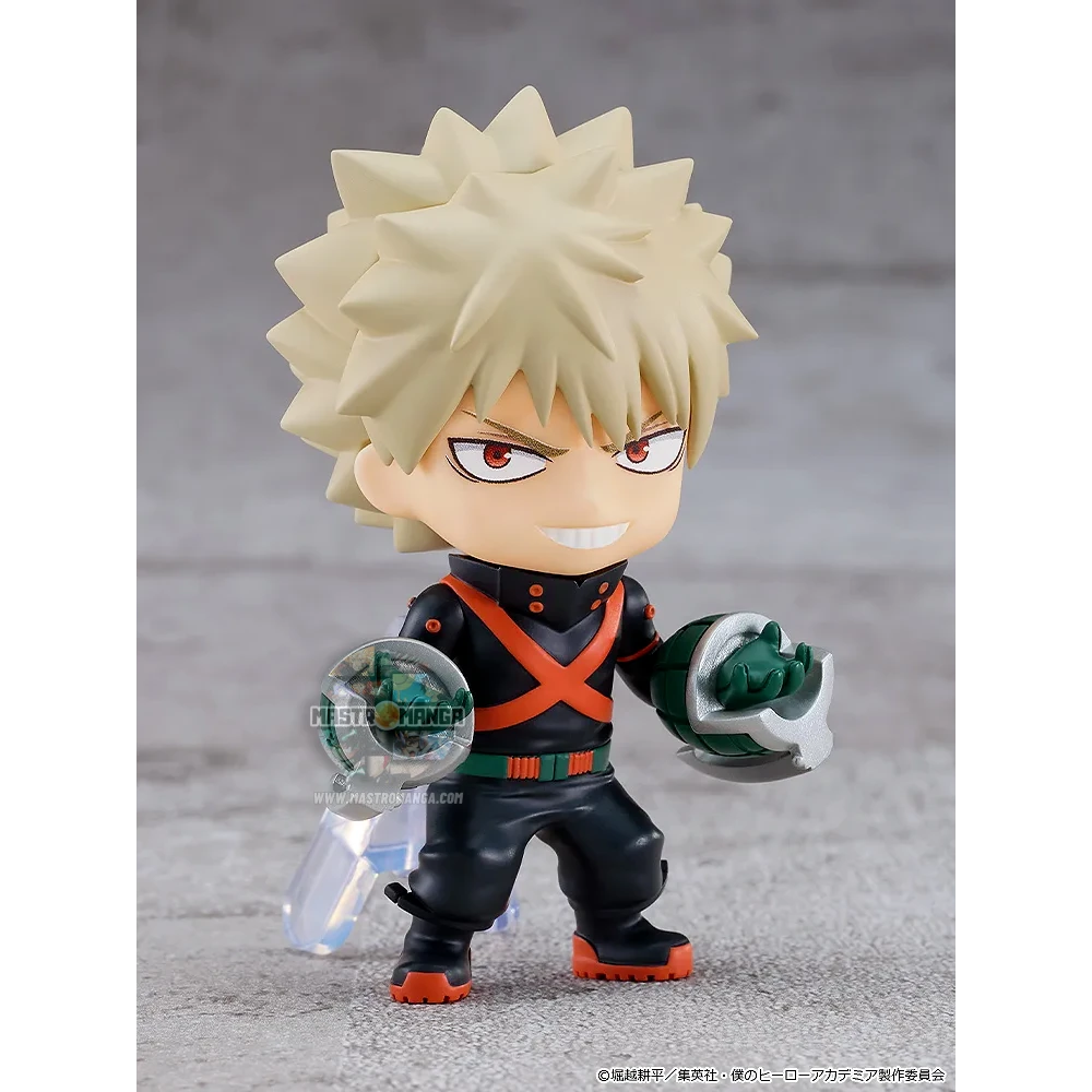 Heroes Vs Villains My Hero Academia Nendoroid Surprise Rerun
