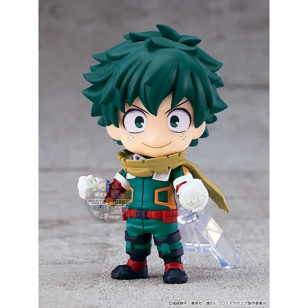 Heroes Vs Villains My Hero Academia Nendoroid Surprise Rerun