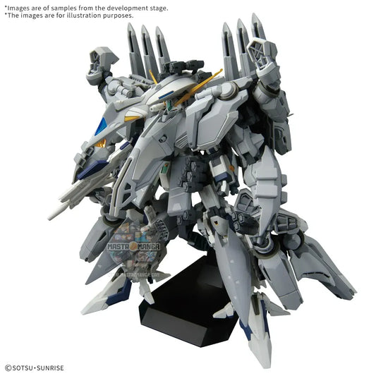 HG Alyzeus Mobile Suit Gundam Hathaway The Sorcery Of Nymph Circe Model Kit Gunpla