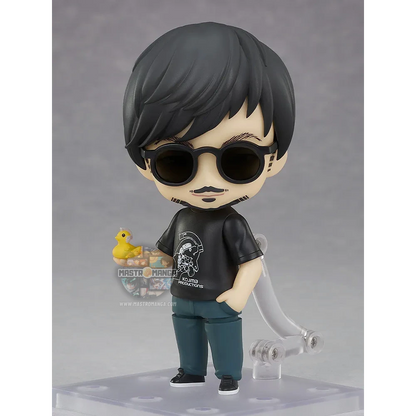 Hideo Kojima Nendoroid