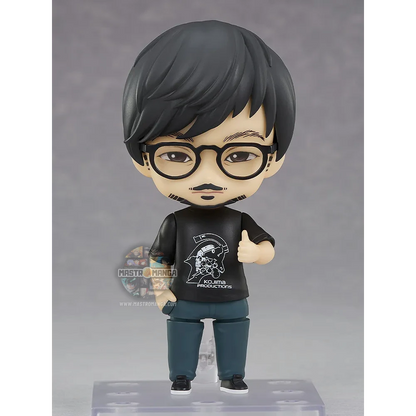 Hideo Kojima Nendoroid